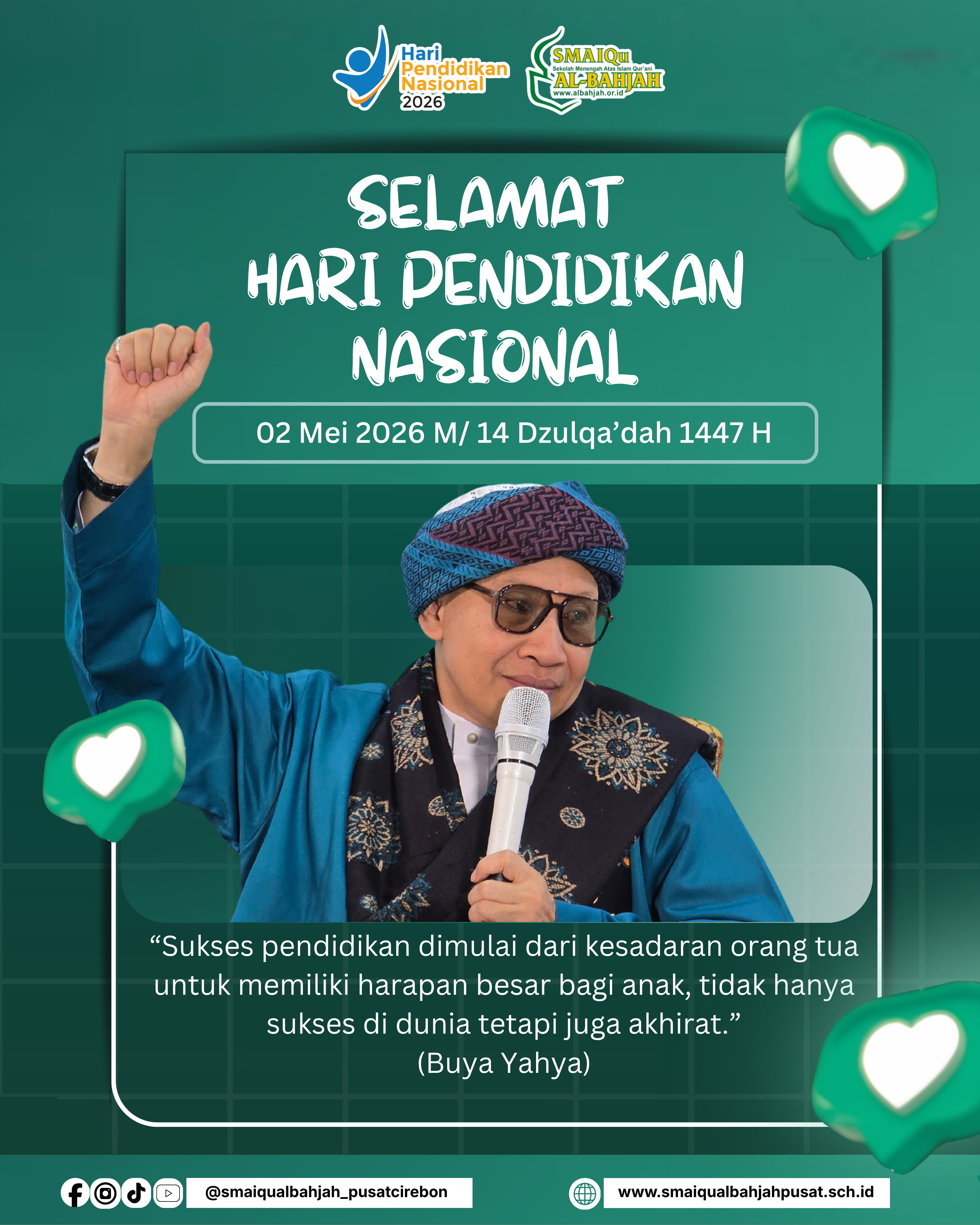 HARDIKNAS 2026